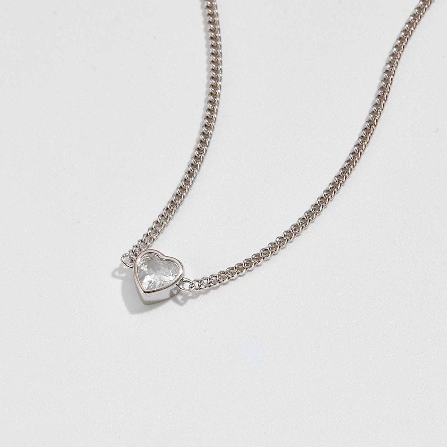 Amora Heart Necklace