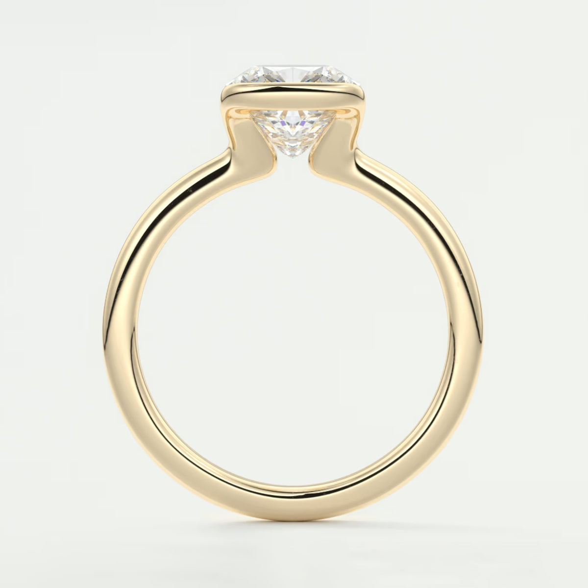 Lunarae Zirconia Ring