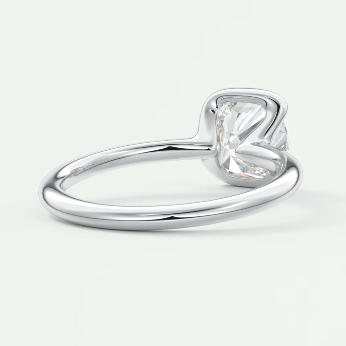 Lunarae Zirconia Ring