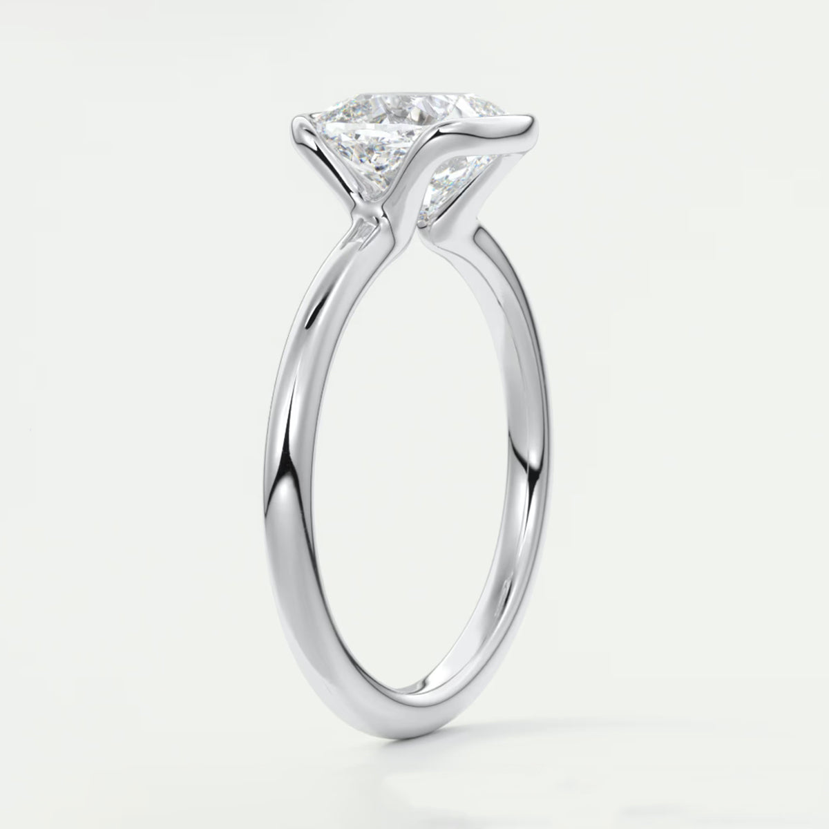 Lunarae Zirconia Ring