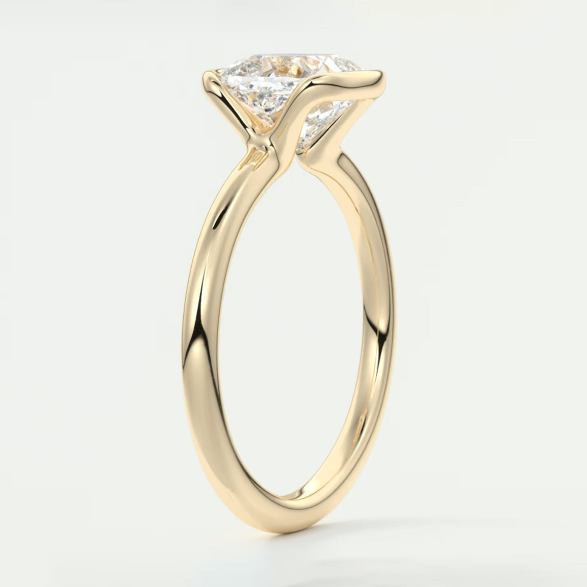 Lunarae Zirconia Ring