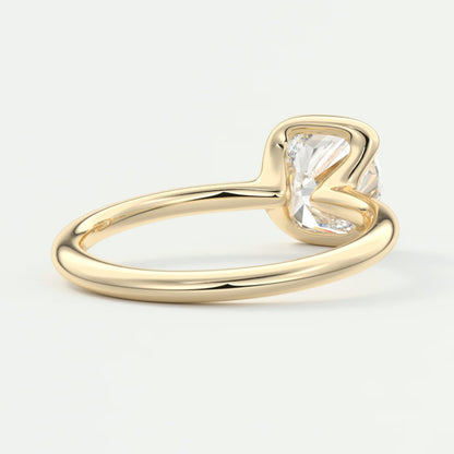 Lunarae Zirconia Ring